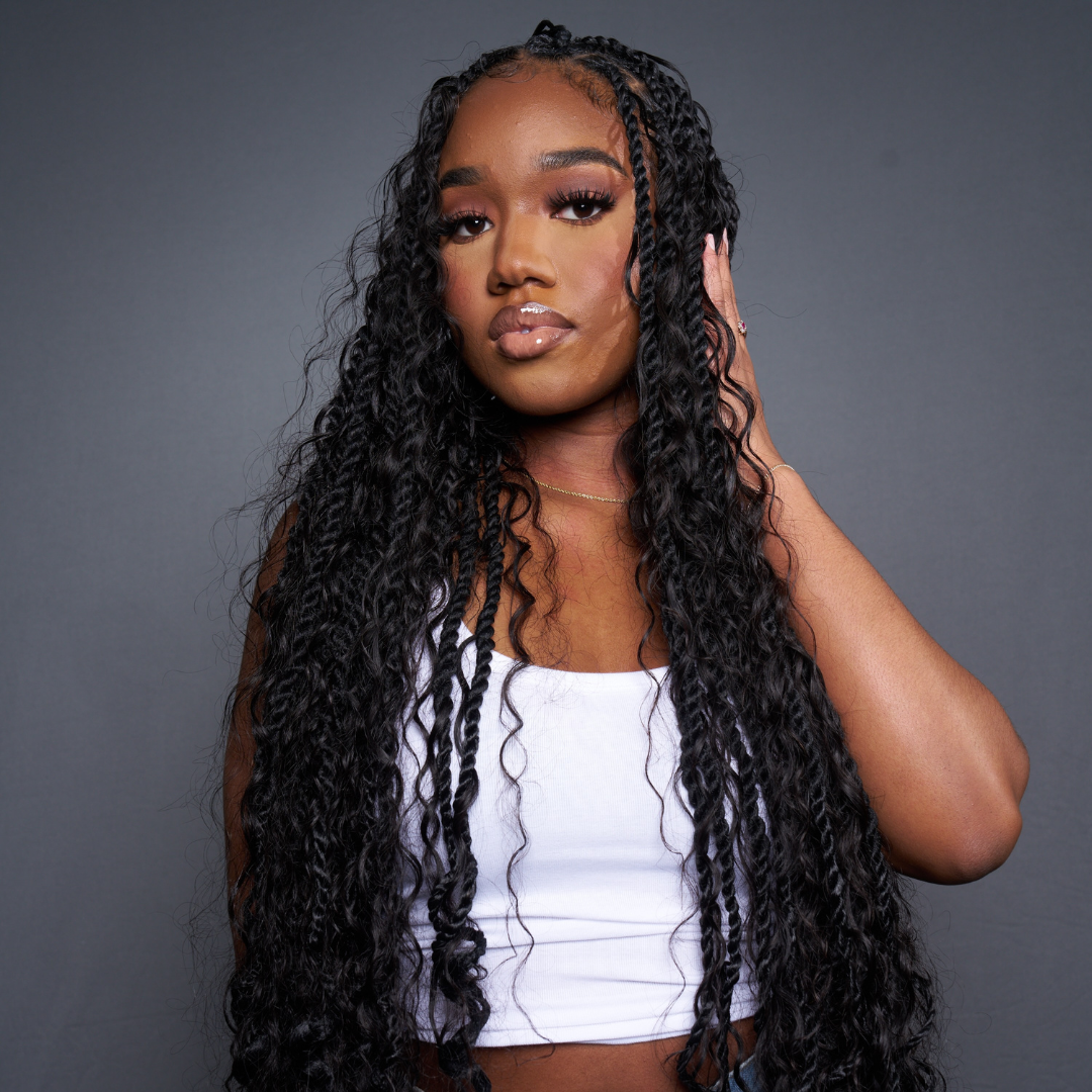 The Secret to Long-Lasting Curls: How to Maintain Your Curly Braiding Hair