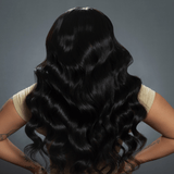 RAW INDIAN WAVY HAIR BUNDLES