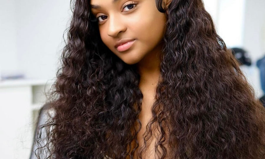 Turn Up Your Tax Return: Invest in She’s Happy Hair Bundles