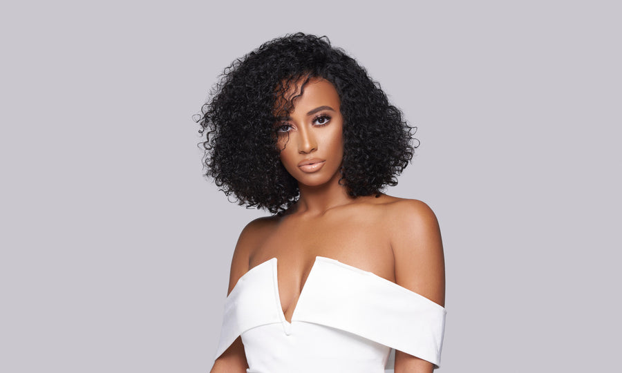 How to Blend Hair Extensions With Short Hair