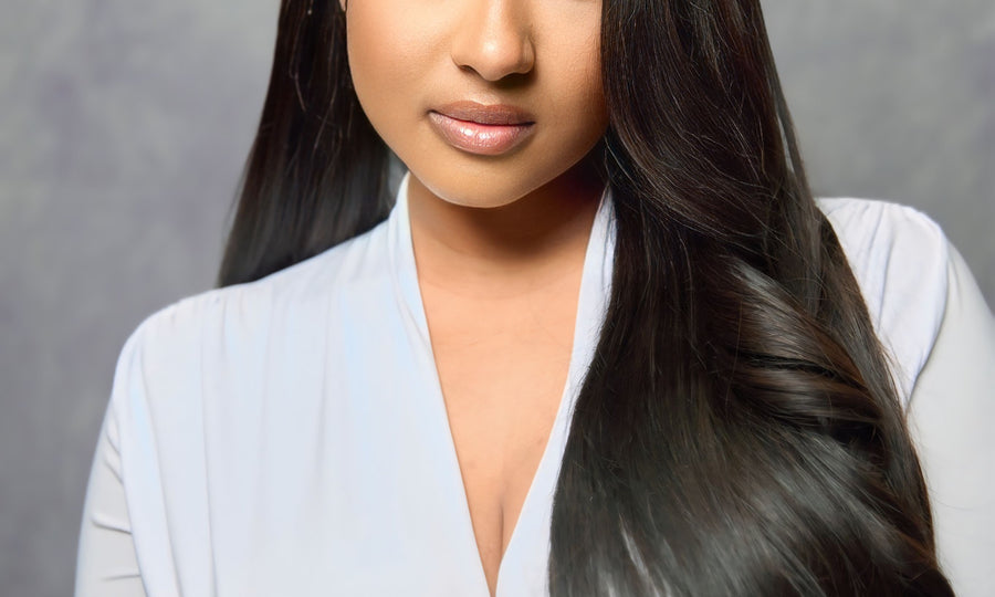 Indian Hair Extensions: Fusing Cultural Beauty with Modern Trends