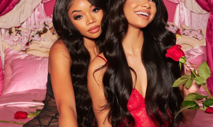 Date Night Hair Goals: Valentine's Day Edition