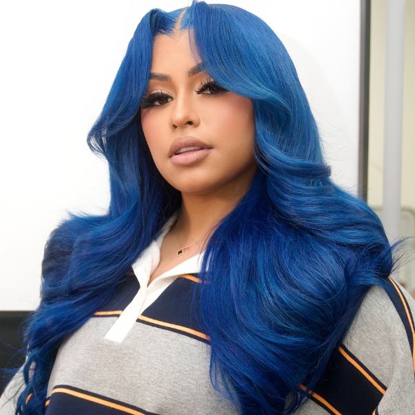 Colored Wigs Are Having a Moment