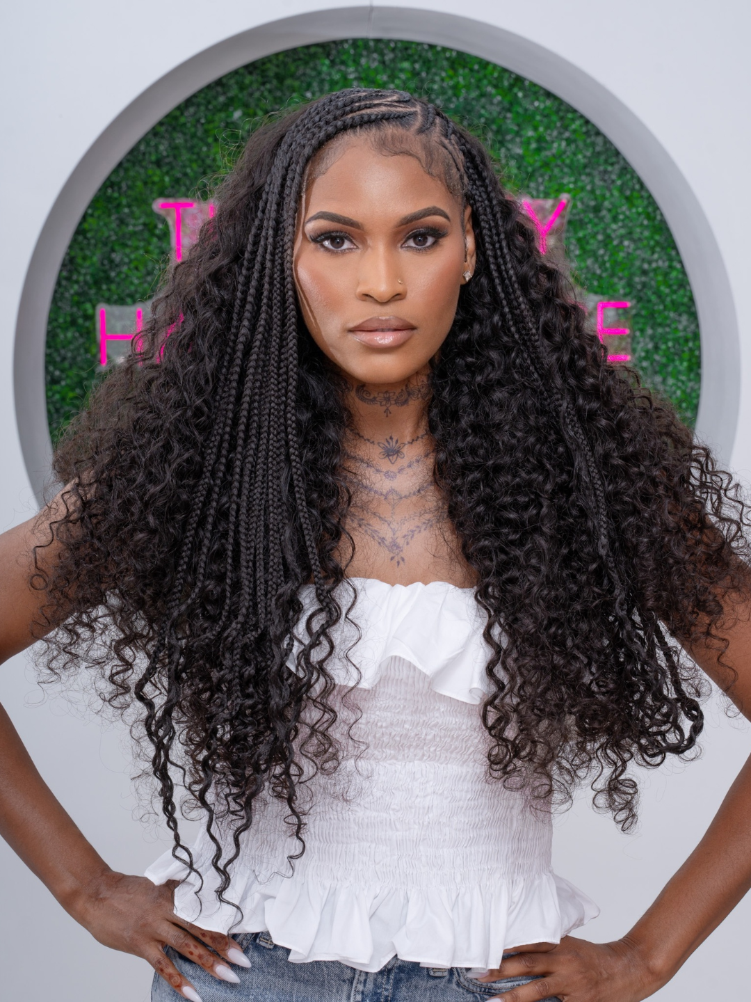 Human Hair vs. Synthetic Braiding Hair: What’s the Difference?