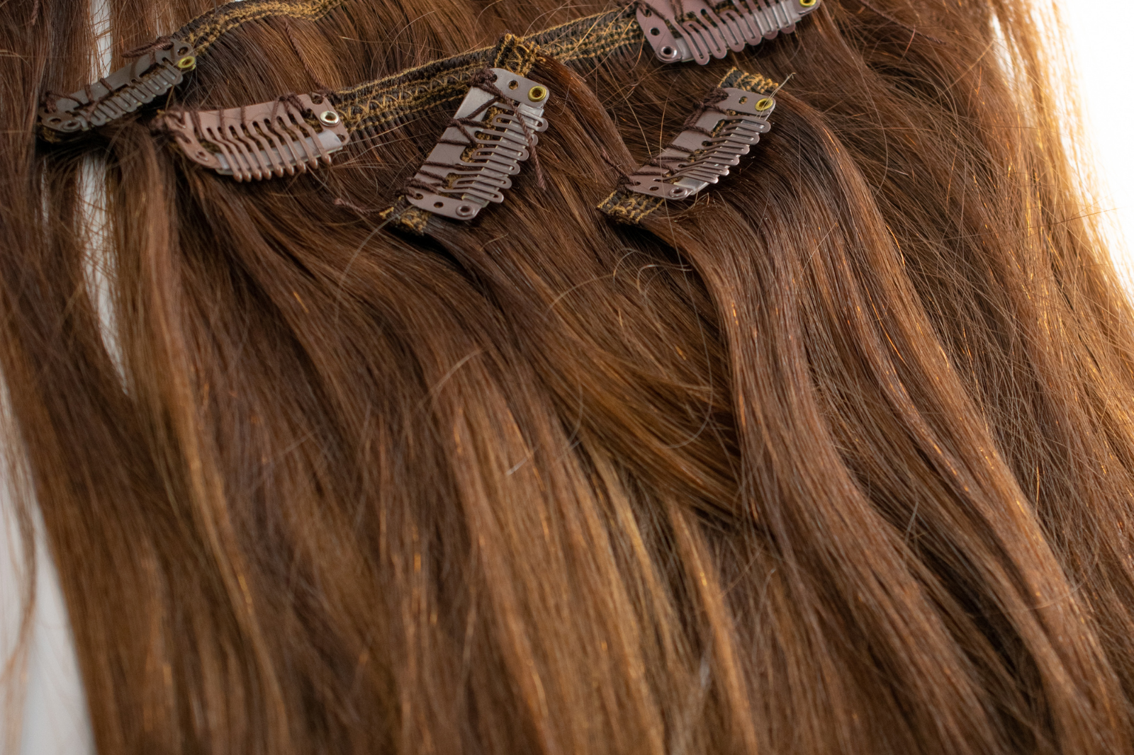 Real clip in hair extensions deals