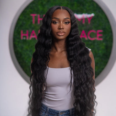 Peruvian Loose Wave: Soft, Flowing, and Always On Trend