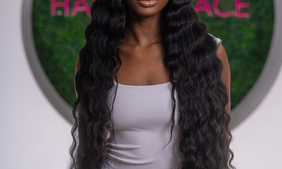 Peruvian Loose Wave: Soft, Flowing, and Always On Trend