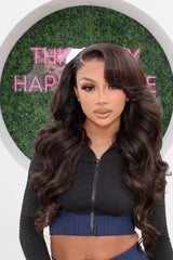 Side Part with Curtain Bangs: Your Next Hair Obsession