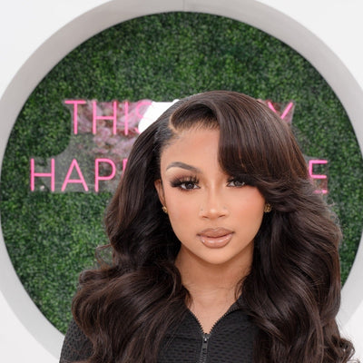 Side Part with Curtain Bangs: Your Next Hair Obsession