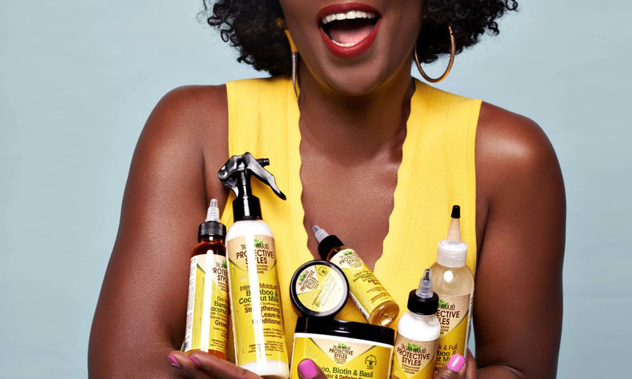 Ode to Black Beauty: Shop Black-Owned Beauty Products