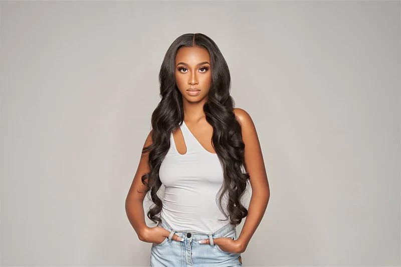 Are Tape in Extensions Safe for African American Hair?