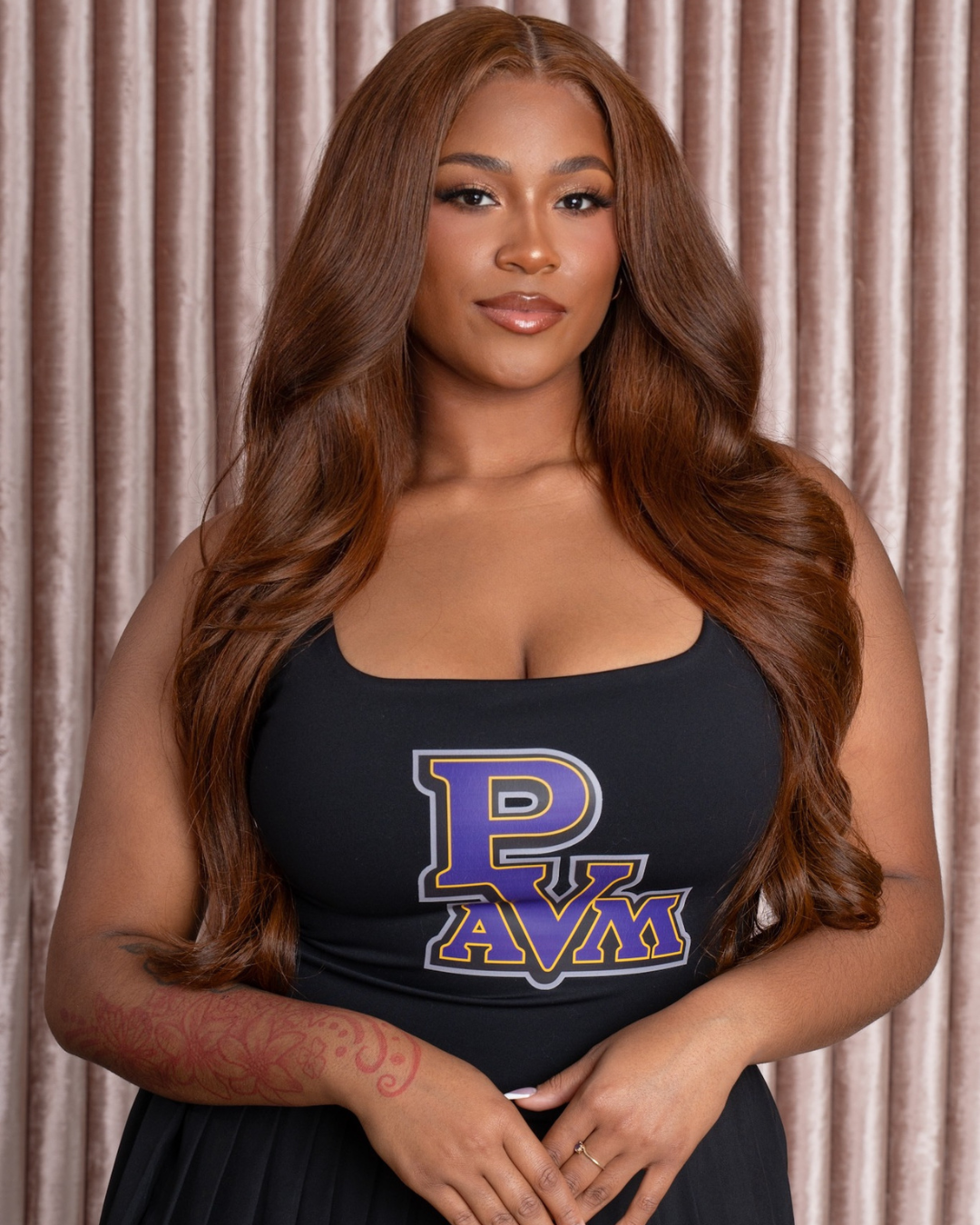 Wear Your Crown: Confidence, Culture & Sleek Perfection with Miss PVAMU