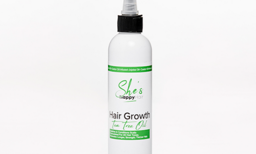Why Tea Tree Oils Works For Hair Growth