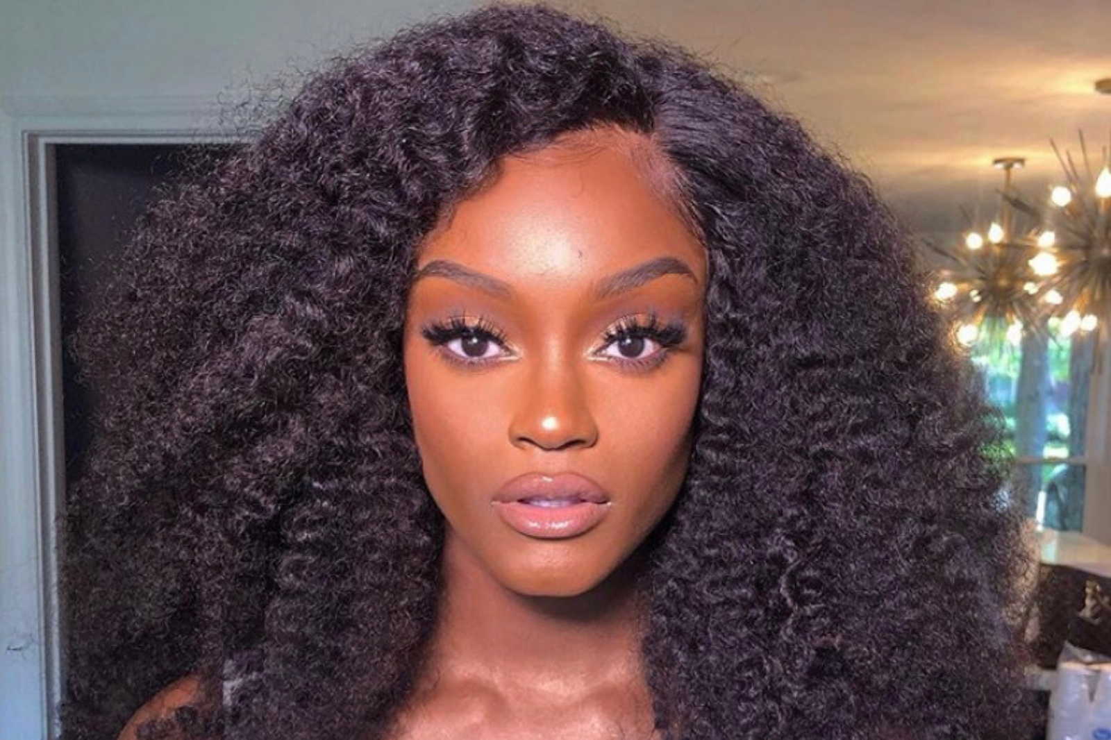 Layla Curl Natural Virgin Human Hair Extensions - True + Pure Texture –  True and Pure Texture