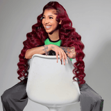 DEEP WAVE WIG