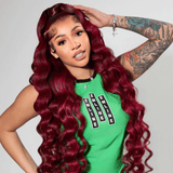 DEEP WAVE WIG