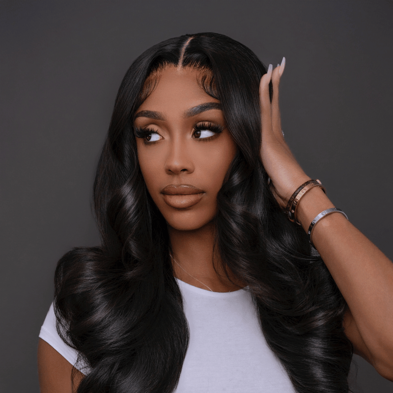 250 Density Loose Wave Wig 5x5