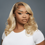 613 BLONDE BODY WAVE