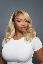 Virgin 613 Platinum Blonde Extensions