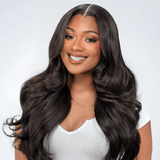 Body Wave Frontal 13x6