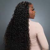 Italian Curly Boho Bulk Braiding Hair - 22"