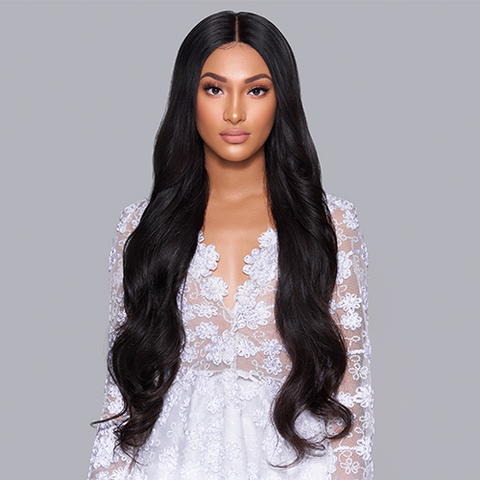 Amazon.com : Lift 613 Raw Indian Human Hair 3 Bundles 14 Inch Natural Brown  Wavy Unprocessed Cuticle Aligned Virgin Hair Weft Extensions By Clytie :  Beauty & Personal Care