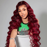 DEEP WAVE WIG