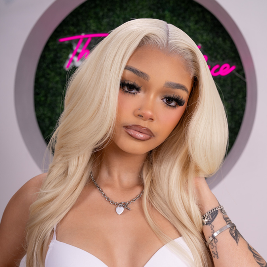 613 BLONDE STRAIGHT