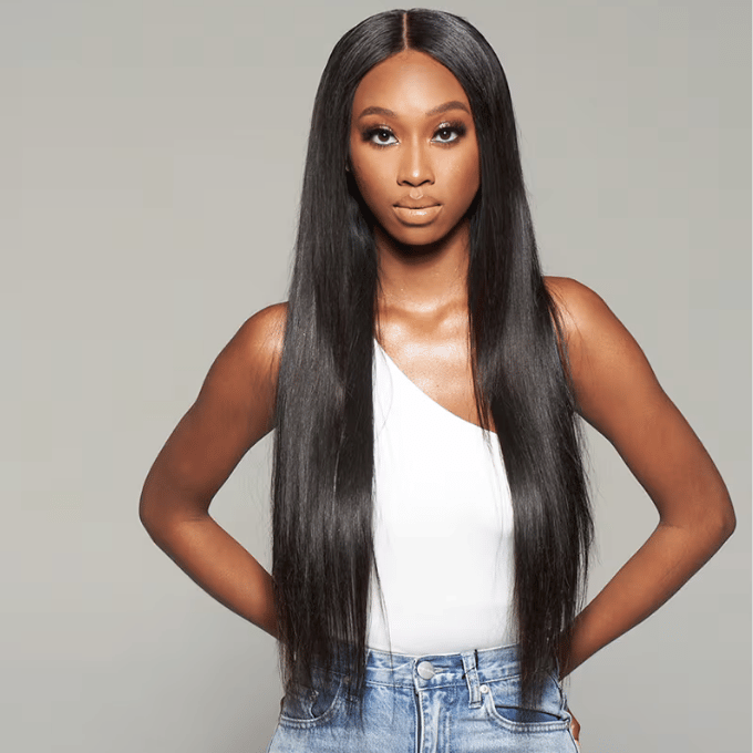 STRAIGHT WIG