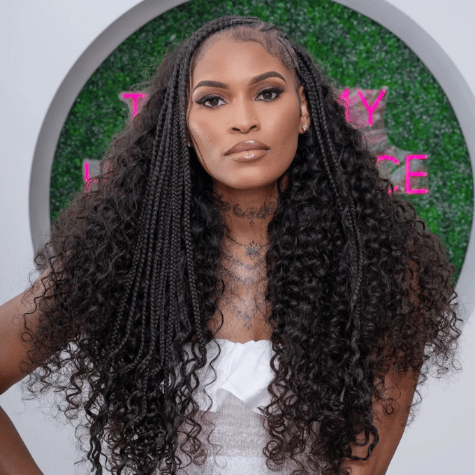 Luxurious, Peruvian, curly human hair 100% Raw Peruvian Hair - KingRich Virgin Hair & Beauty main image 4