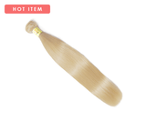 613 BLONDE STRAIGHT - 12 - She's Happy Hair