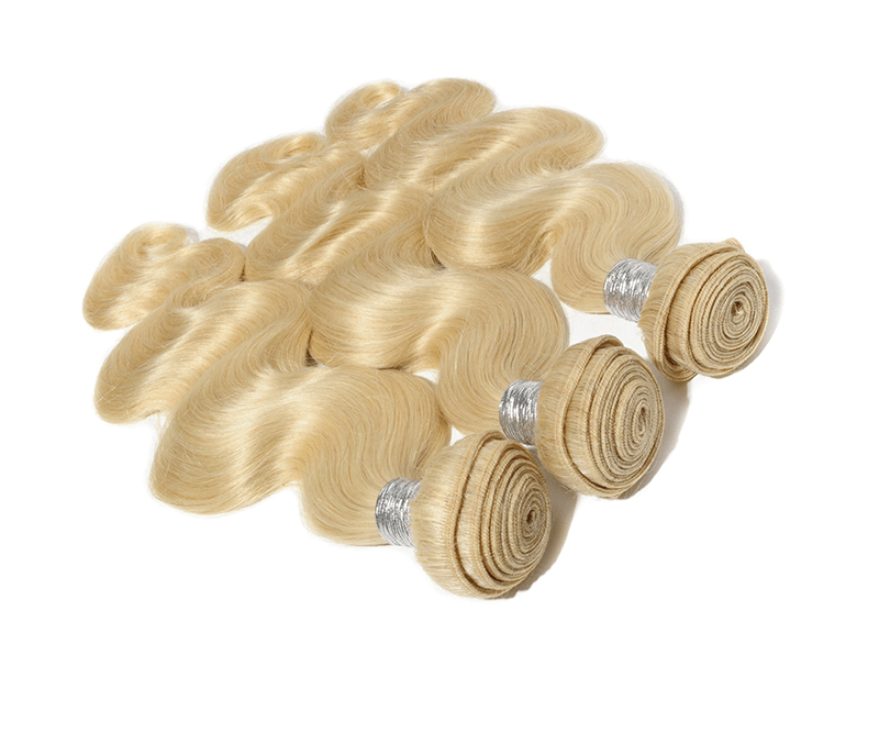 613 BLONDE BODY WAVE - She's Happy Hair