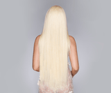 613 BLONDE STRAIGHT - 18 - She's Happy Hair