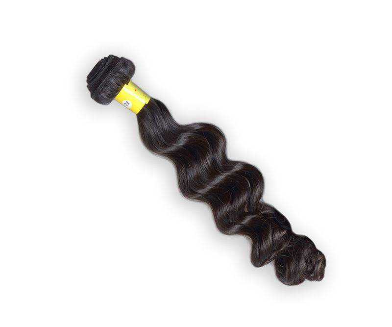 BRAZILIAN DEEP WAVE - 22 - She's Happy Hair