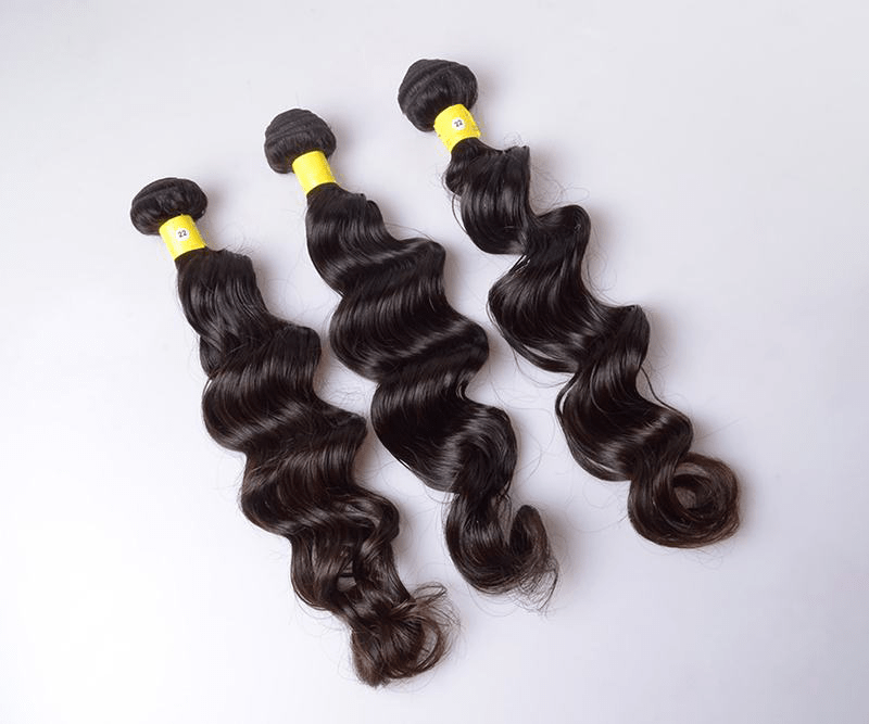 BRAZILIAN HAPPY KIT - LOOSE WAVE - She's Happy Hair