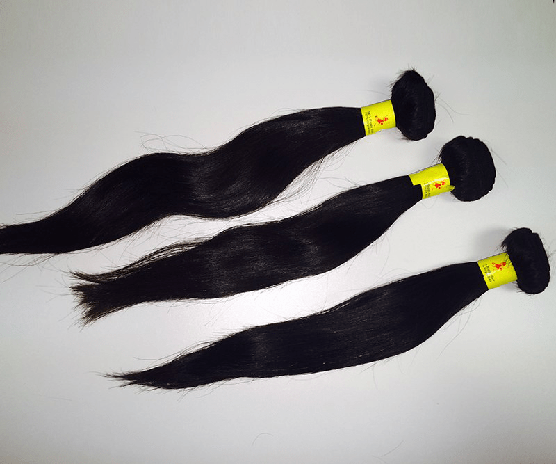 BRAZILIAN HAPPY KIT - STRAIGHT - She's Happy Hair