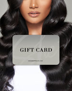 She's Happy Hair Gift Card
