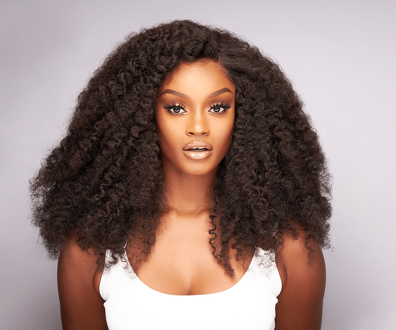 How to Care for Kinky Curly Hair Naturally | Kinky Hair Guide