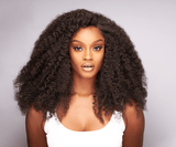 AFRO KINKY - 30 - She's Happy Hair
