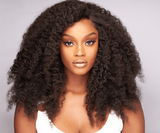 AFRO KINKY - 26 - She's Happy Hair