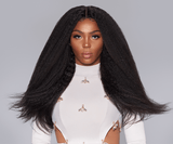 KINKY STRAIGHT - 14 - She's Happy Hair
