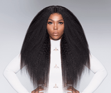 KINKY STRAIGHT - 14 - She's Happy Hair