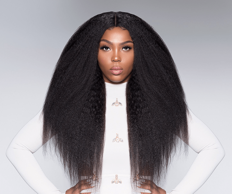 24 curly hair extensions clearance