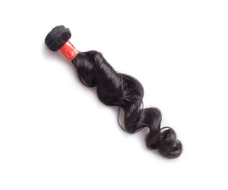 PERUVIAN LOOSE WAVE - 22 - She's Happy Hair