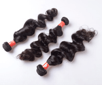 PERUVIAN HAPPY KIT - LOOSE WAVE - She's Happy Hair