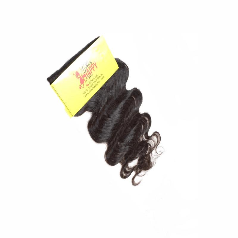 CLIP-INS LOOSE WAVE - 26 - She's Happy Hair