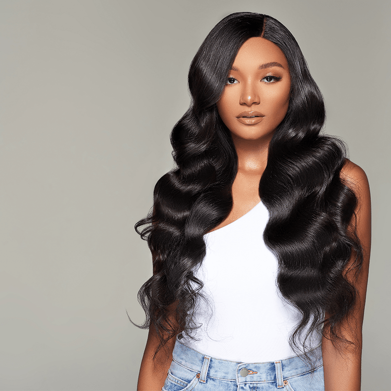 BODY WAVE WIG - 18 - She's Happy Hair