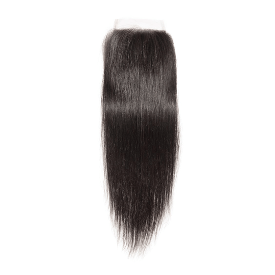HD STRAIGHT LACE CLOSURE 5x5 - 14 - She's Happy Hair