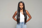 STRAIGHT WIG - 12 - She's Happy Hair