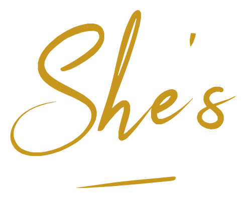 She's Happy Hair